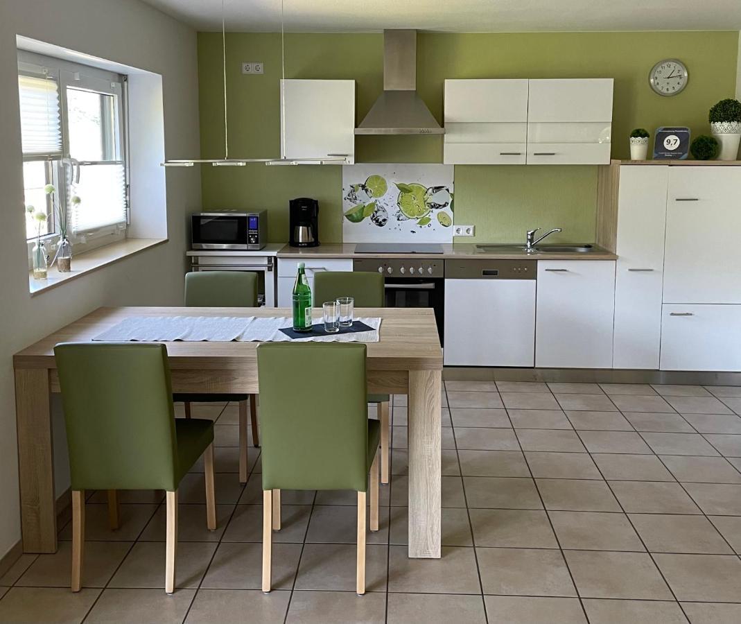 Ferienwohnung Pusteblume Кохем Экстерьер фото