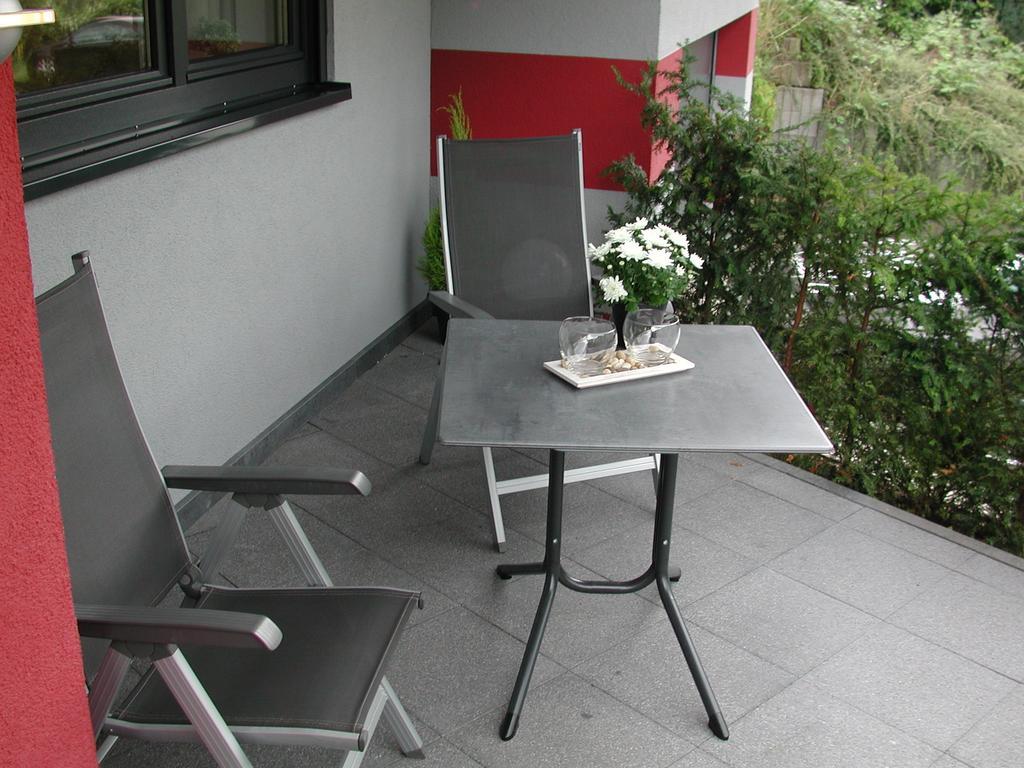 Ferienwohnung Pusteblume Кохем Номер фото
