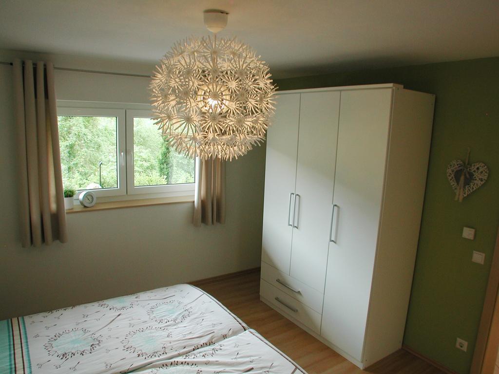 Ferienwohnung Pusteblume Кохем Номер фото