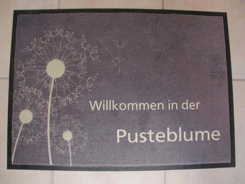 Ferienwohnung Pusteblume Кохем Номер фото