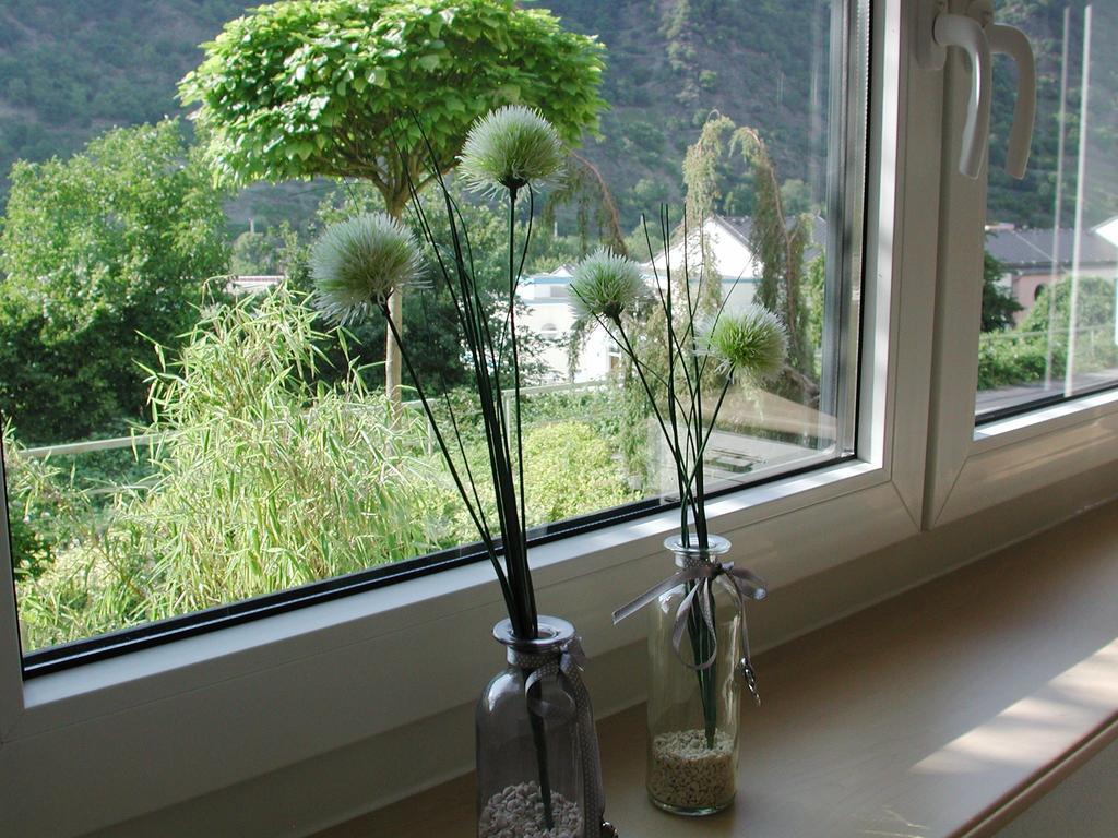 Ferienwohnung Pusteblume Кохем Номер фото
