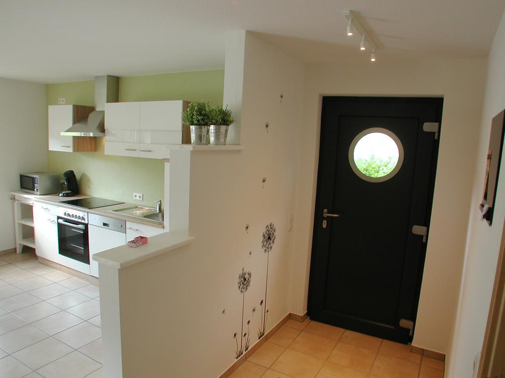 Ferienwohnung Pusteblume Кохем Номер фото