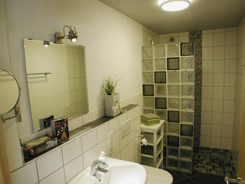 Ferienwohnung Pusteblume Кохем Номер фото